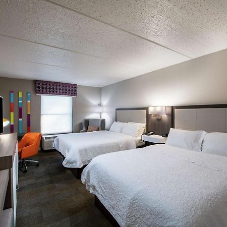 Hampton Inn Gainesville Buitenkant foto