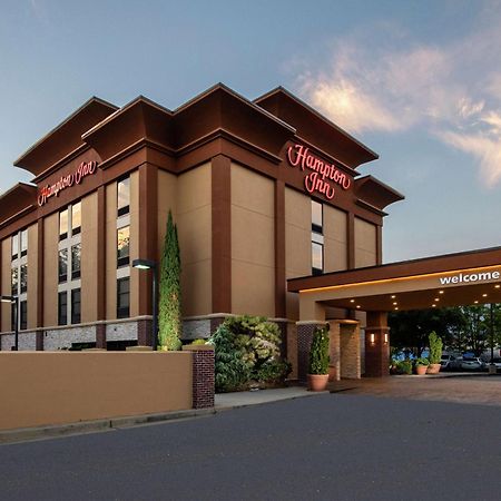 Hampton Inn Gainesville Buitenkant foto