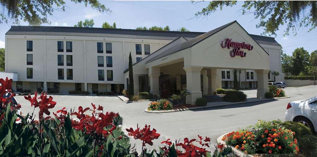 Hampton Inn Gainesville Buitenkant foto