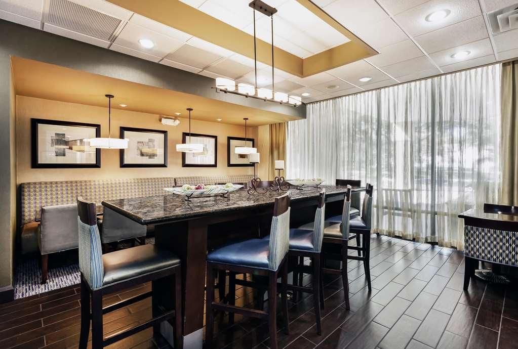 Hampton Inn Gainesville Restaurant foto