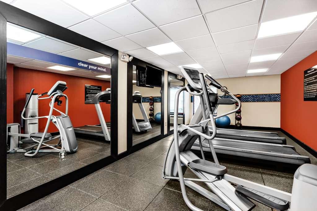 Hampton Inn Gainesville Faciliteiten foto