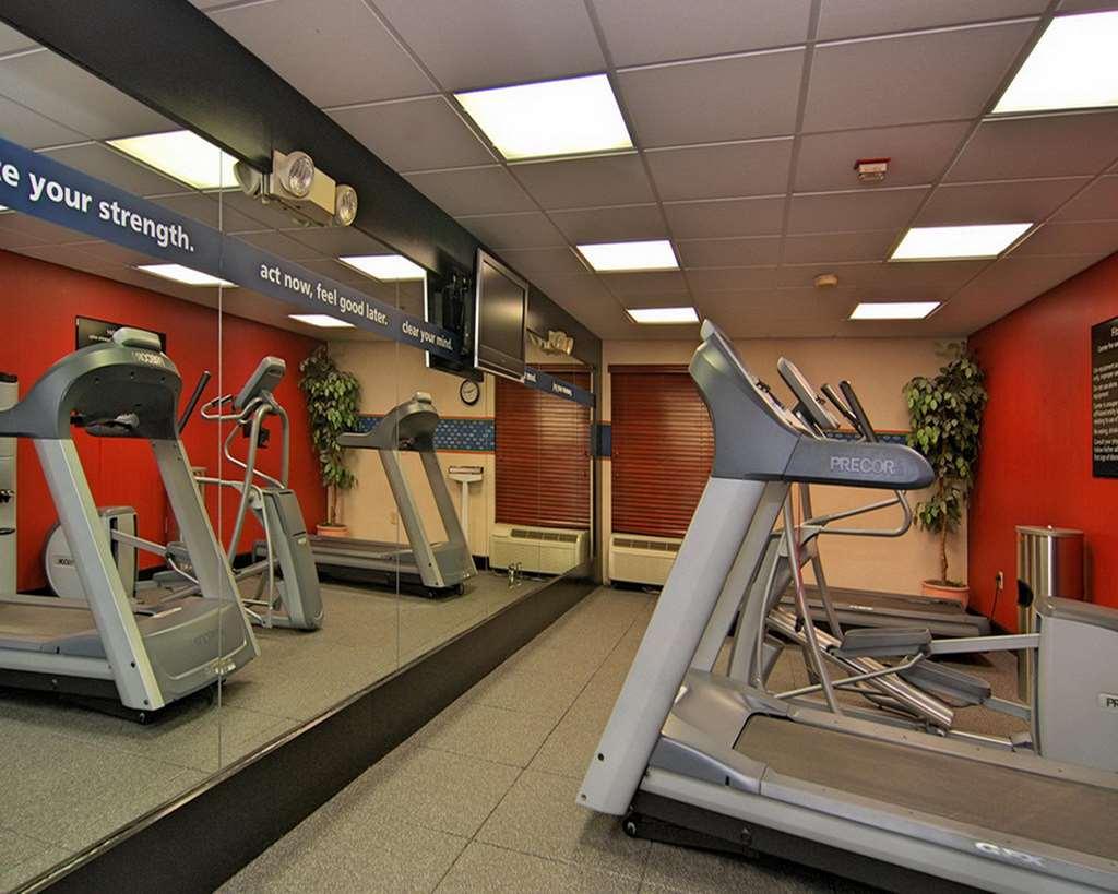 Hampton Inn Gainesville Faciliteiten foto