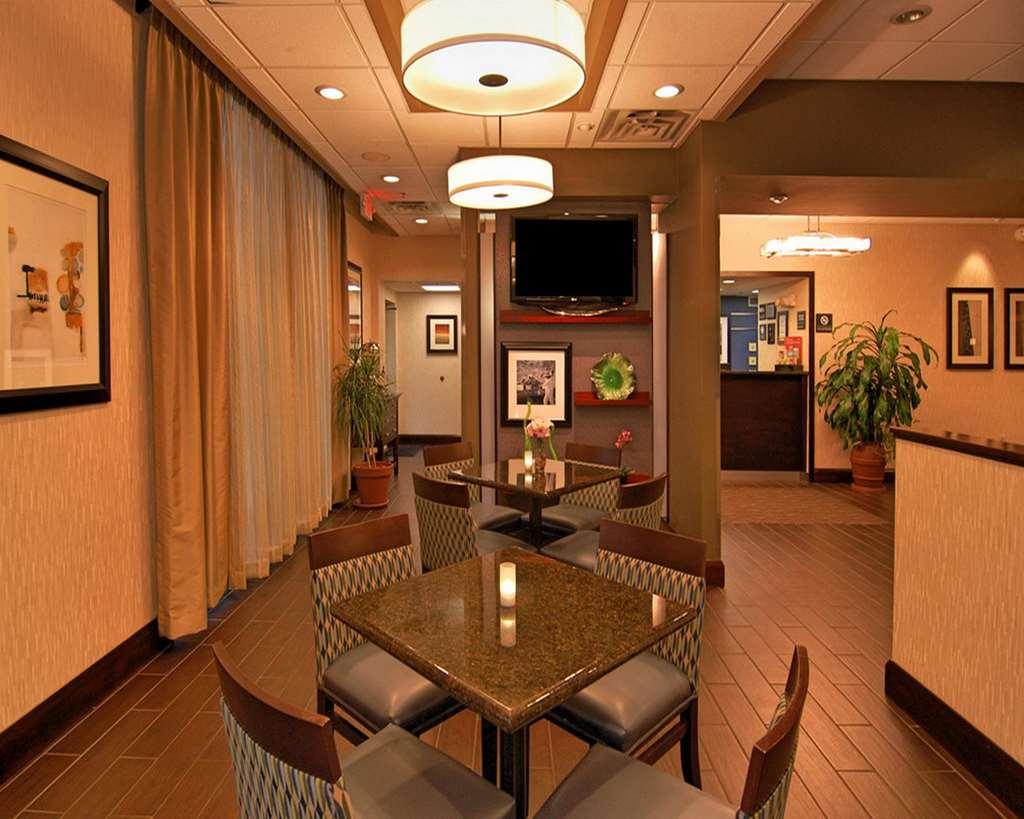 Hampton Inn Gainesville Restaurant foto