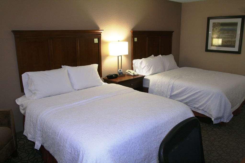Hampton Inn Gainesville Kamer foto