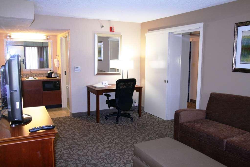 Hampton Inn Gainesville Kamer foto