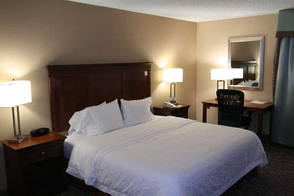 Hampton Inn Gainesville Kamer foto