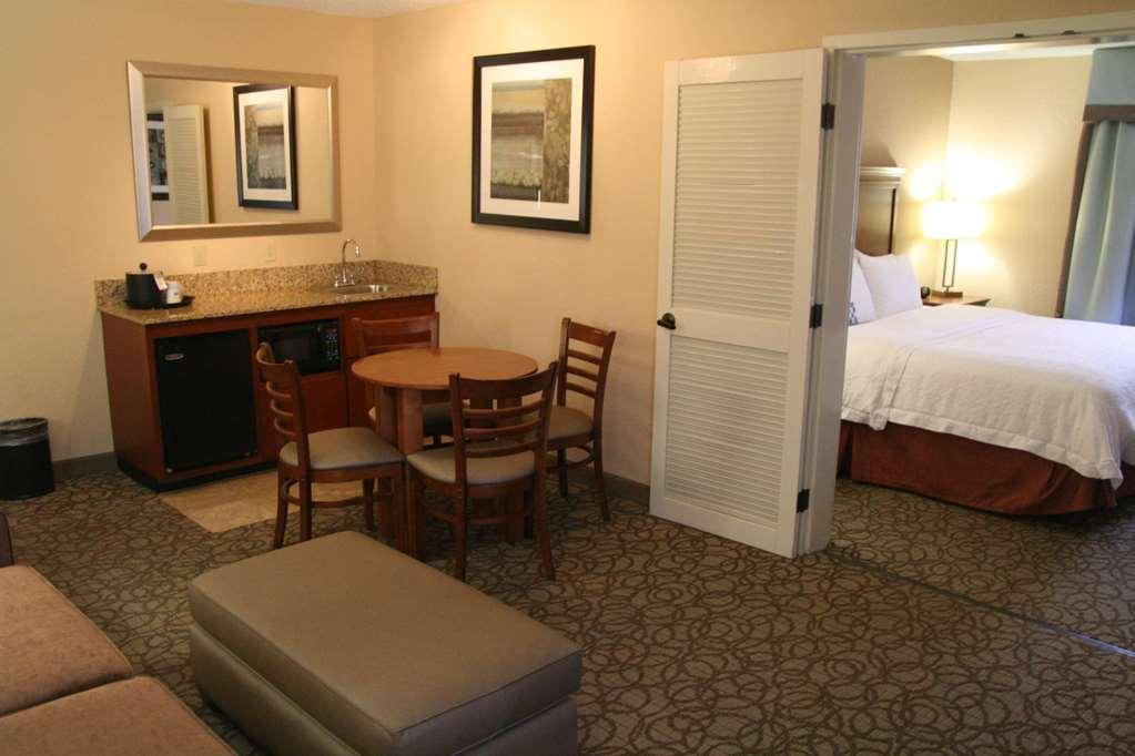 Hampton Inn Gainesville Kamer foto