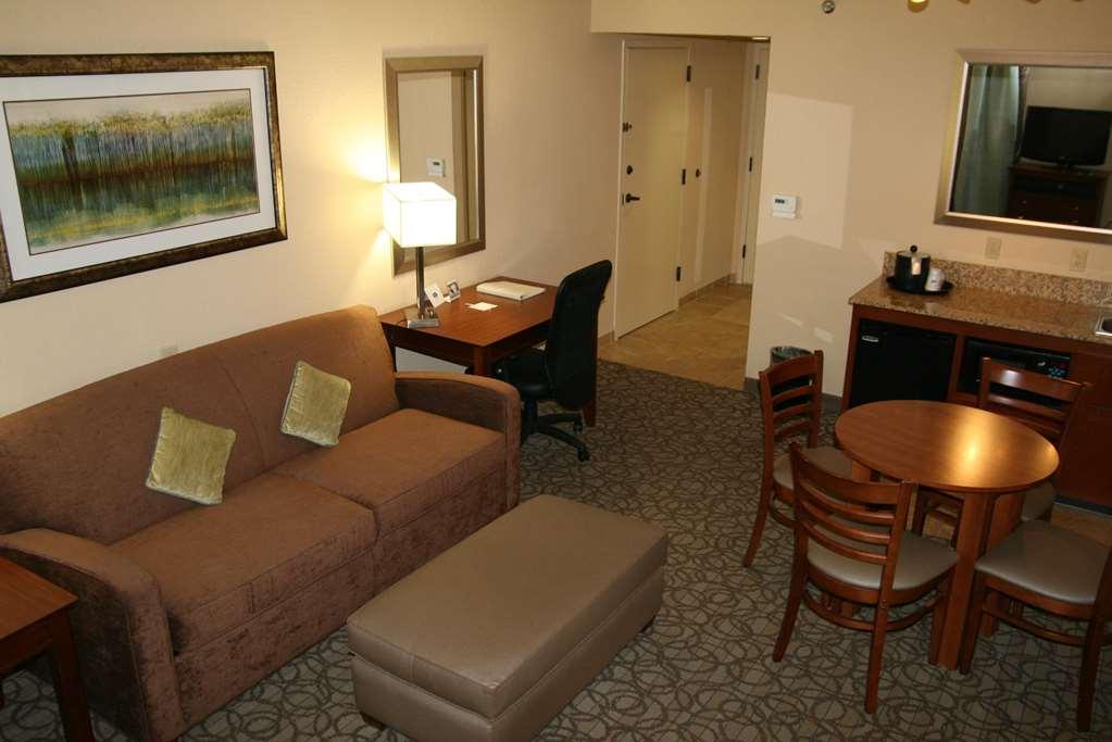 Hampton Inn Gainesville Kamer foto