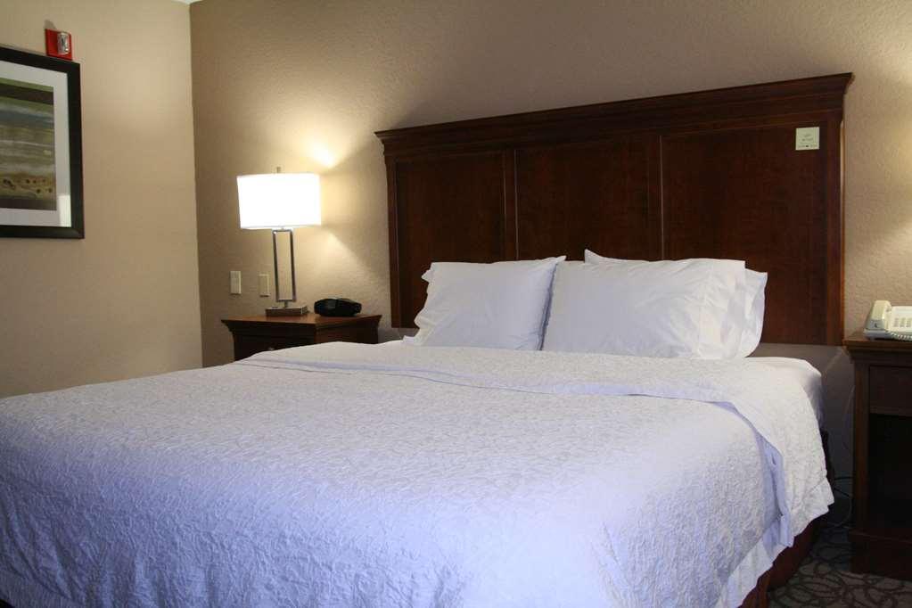 Hampton Inn Gainesville Kamer foto