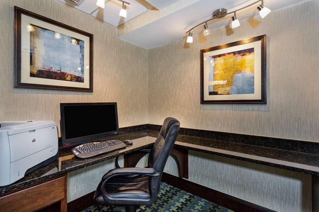 Hampton Inn Gainesville Faciliteiten foto