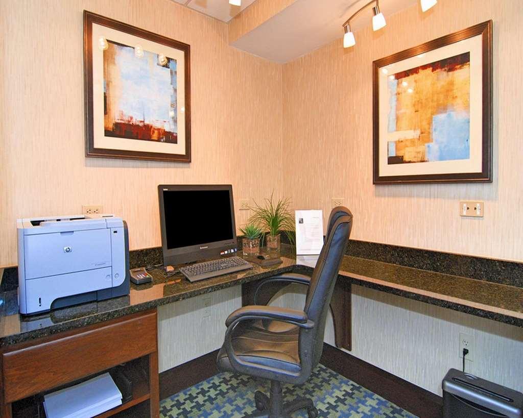 Hampton Inn Gainesville Faciliteiten foto