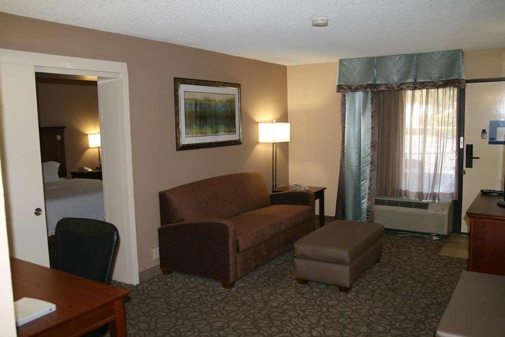 Hampton Inn Gainesville Kamer foto