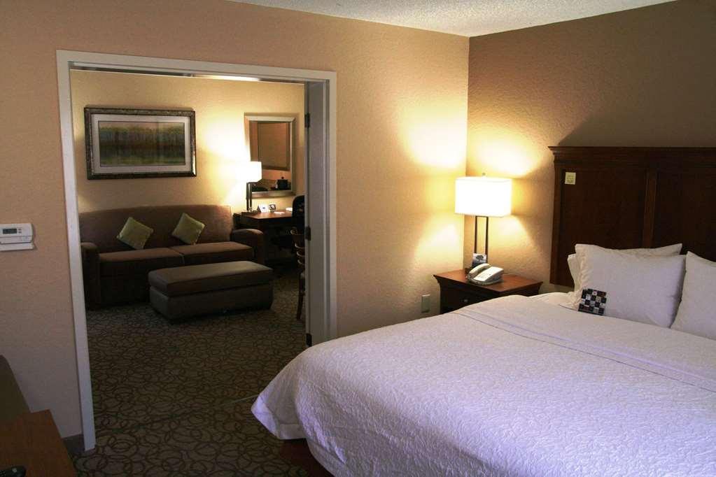 Hampton Inn Gainesville Kamer foto