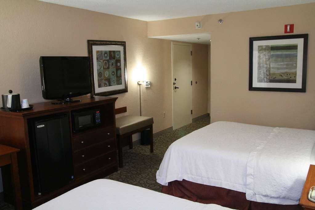 Hampton Inn Gainesville Kamer foto