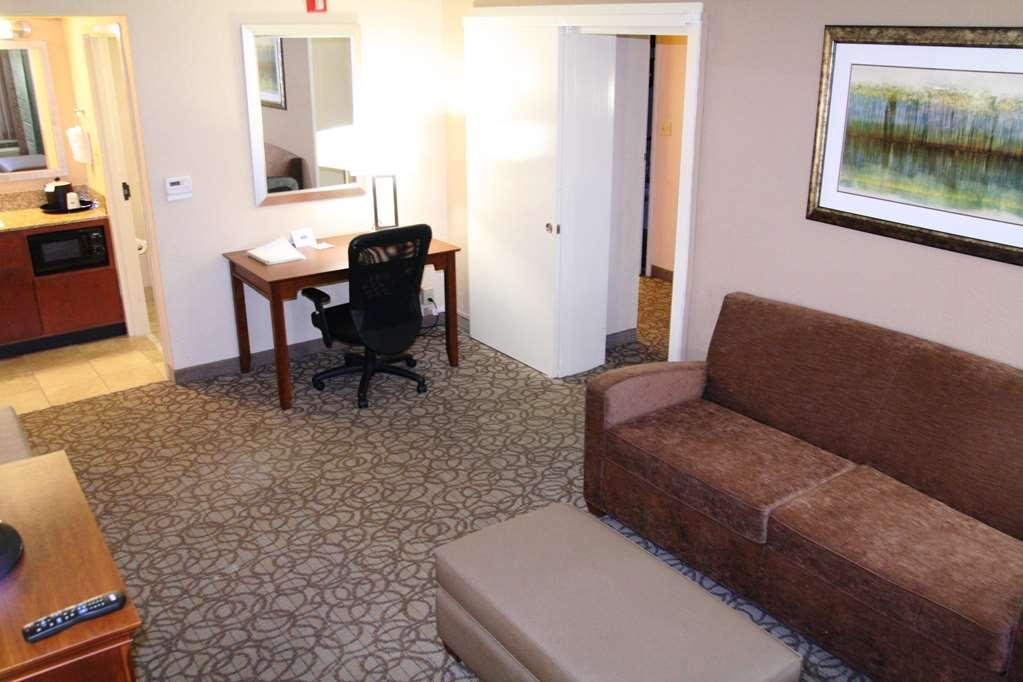 Hampton Inn Gainesville Kamer foto
