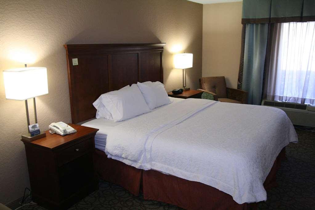 Hampton Inn Gainesville Kamer foto