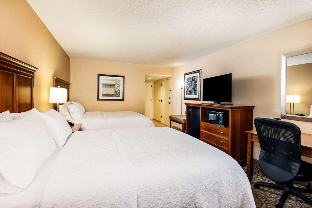 Hampton Inn Gainesville Kamer foto
