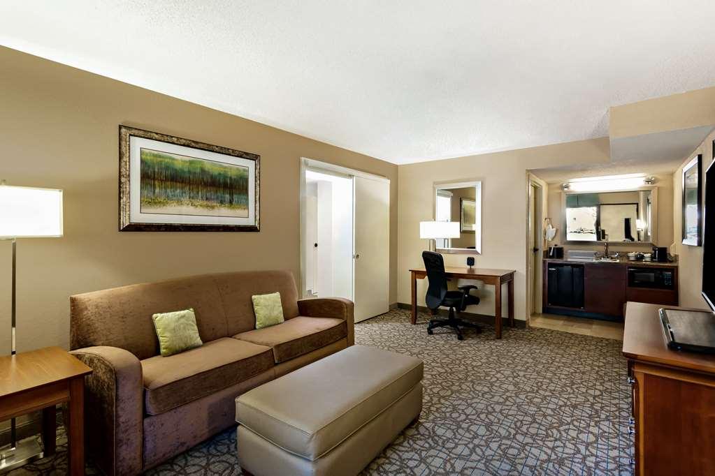 Hampton Inn Gainesville Kamer foto