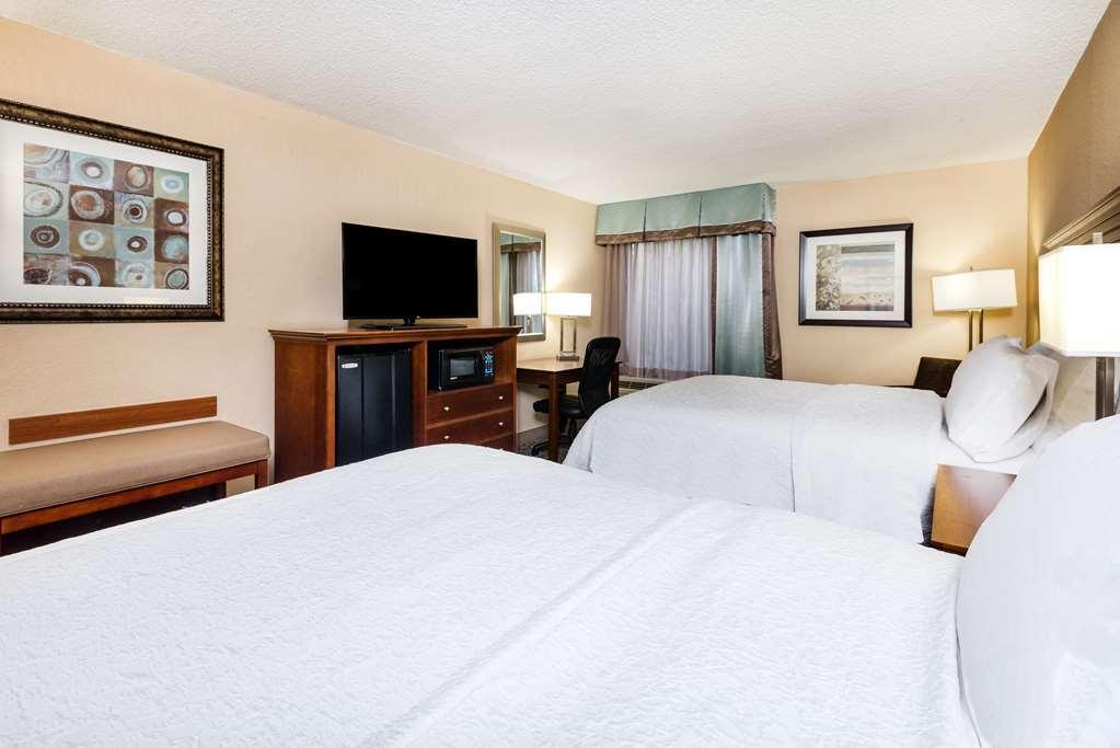 Hampton Inn Gainesville Kamer foto