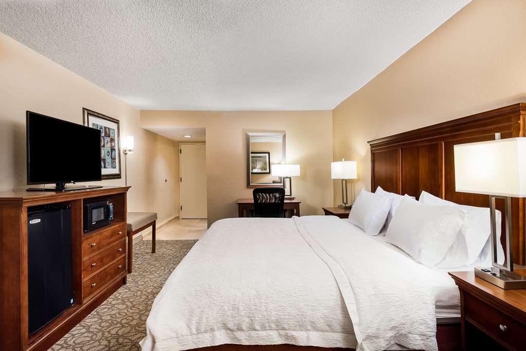 Hampton Inn Gainesville Kamer foto
