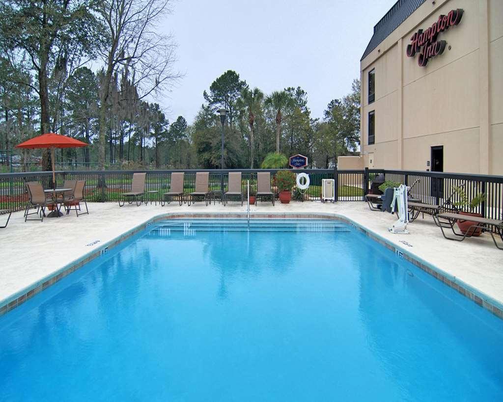 Hampton Inn Gainesville Faciliteiten foto
