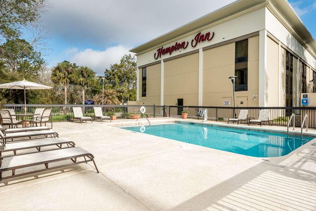 Hampton Inn Gainesville Faciliteiten foto