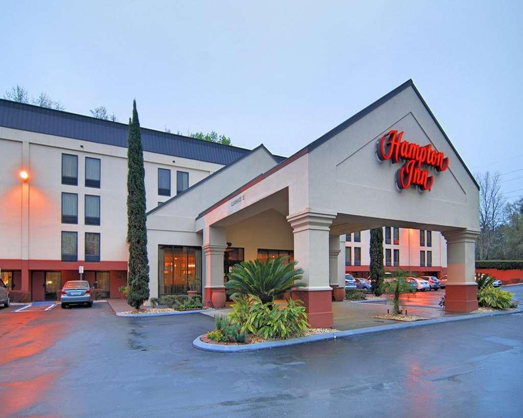 Hampton Inn Gainesville Buitenkant foto