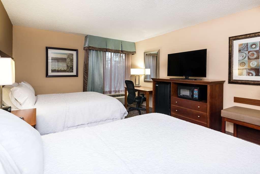 Hampton Inn Gainesville Kamer foto