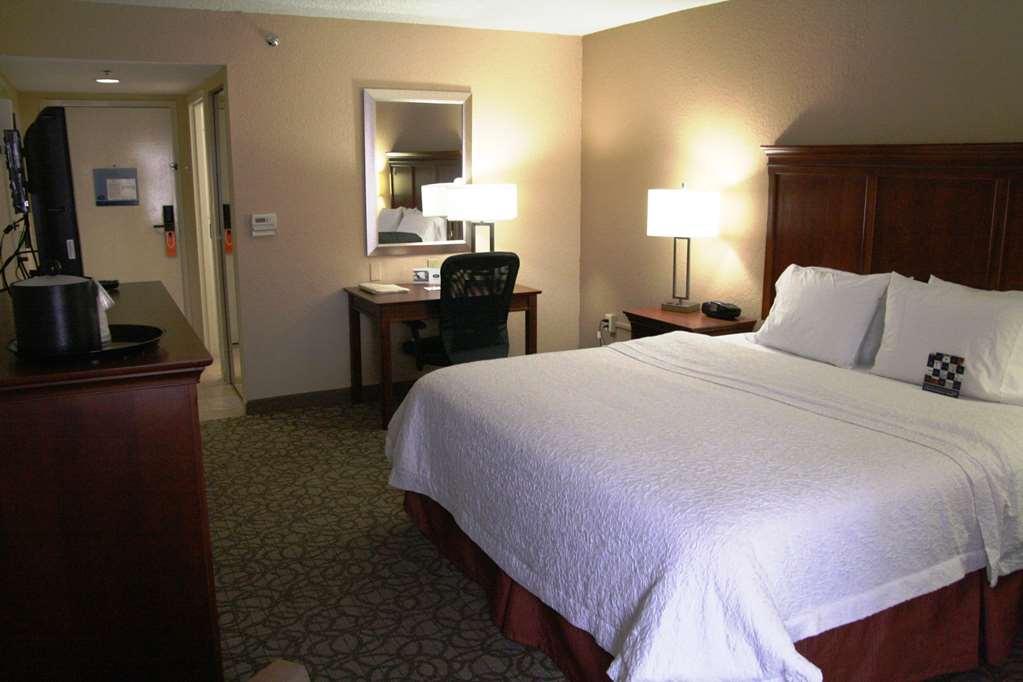 Hampton Inn Gainesville Kamer foto