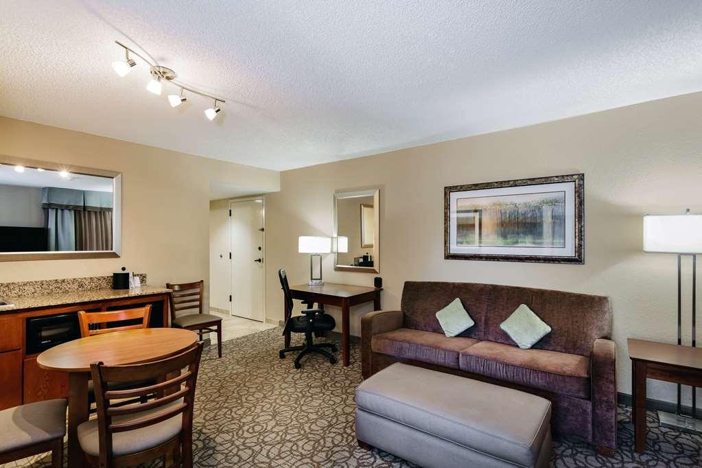 Hampton Inn Gainesville Kamer foto