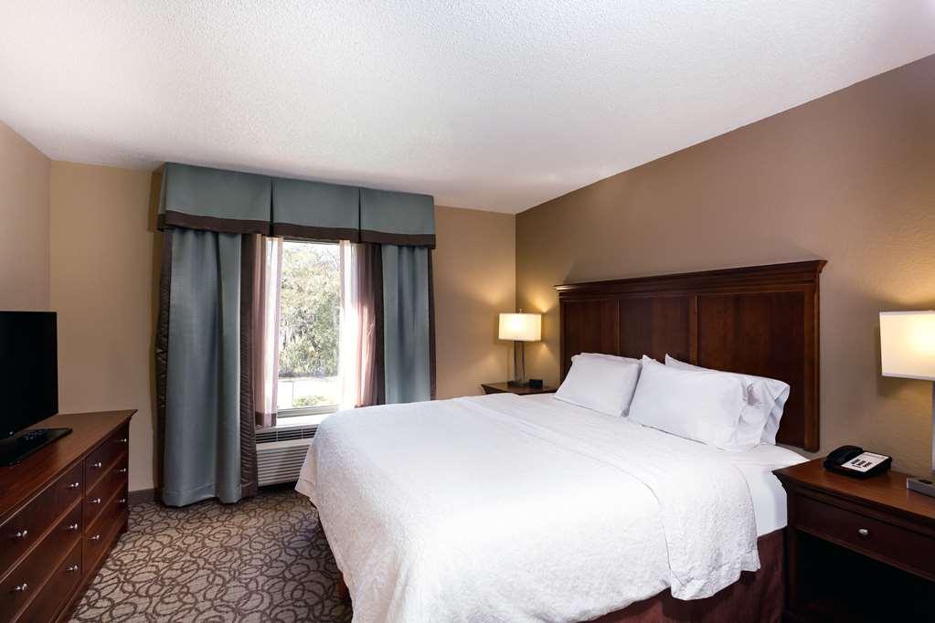 Hampton Inn Gainesville Kamer foto