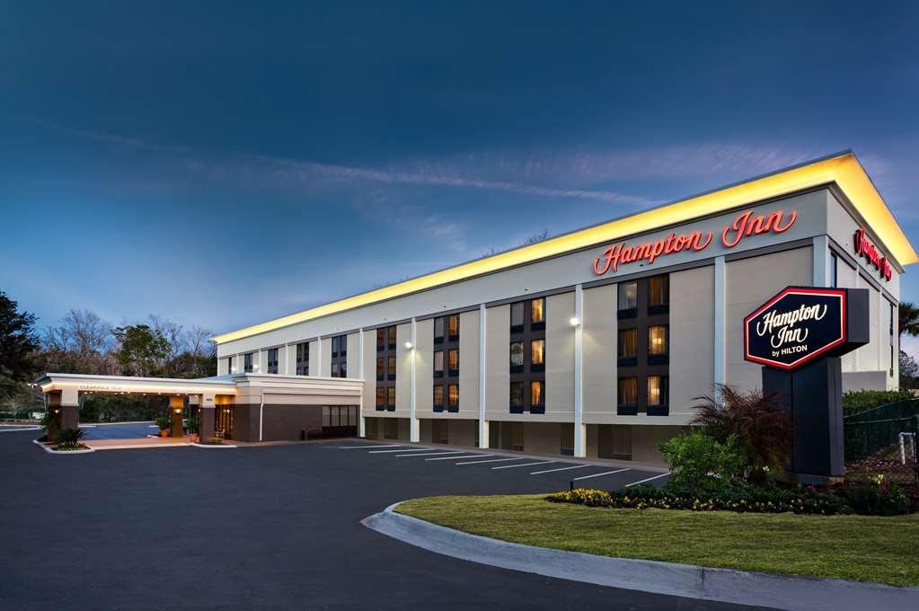 Hampton Inn Gainesville Buitenkant foto