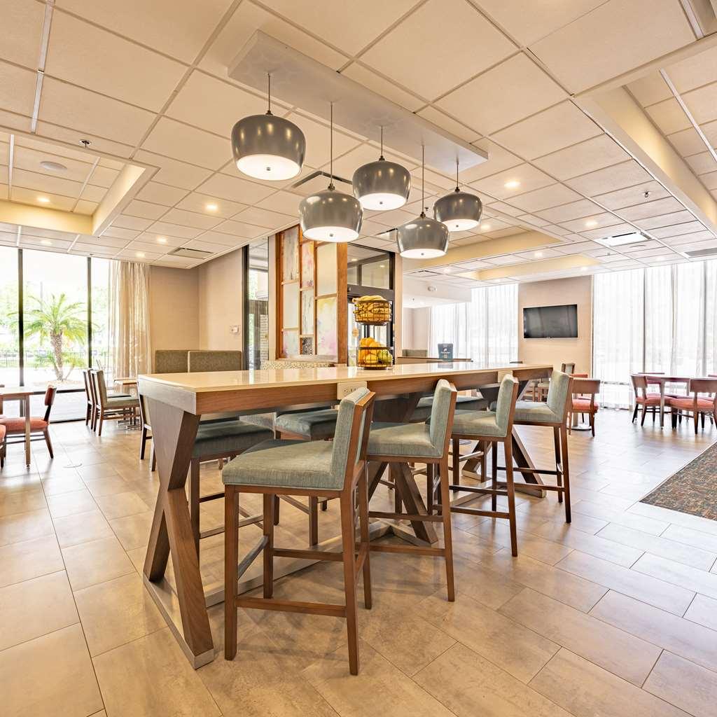 Hampton Inn Gainesville Interieur foto