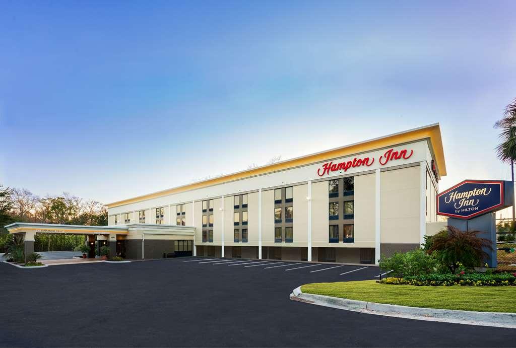Hampton Inn Gainesville Buitenkant foto