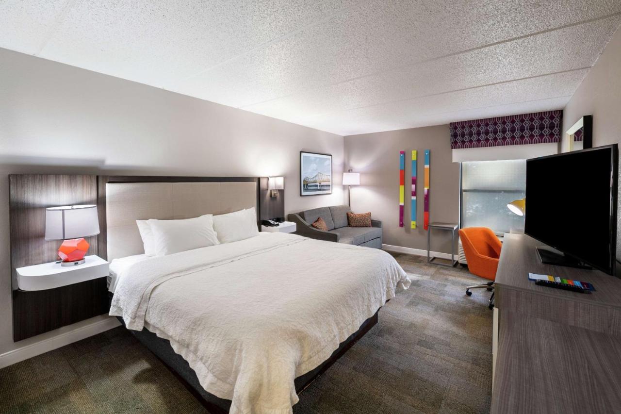 Hampton Inn Gainesville Buitenkant foto