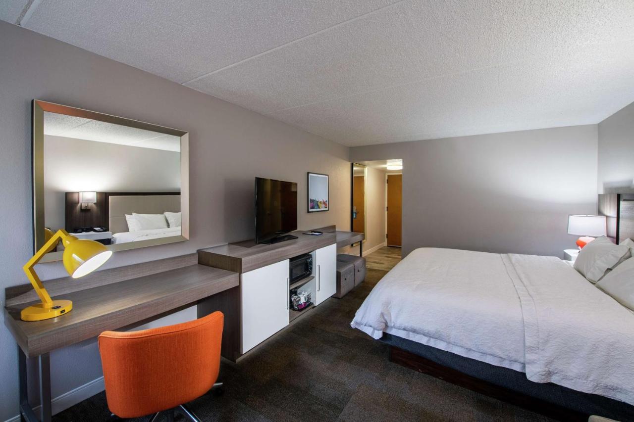 Hampton Inn Gainesville Buitenkant foto