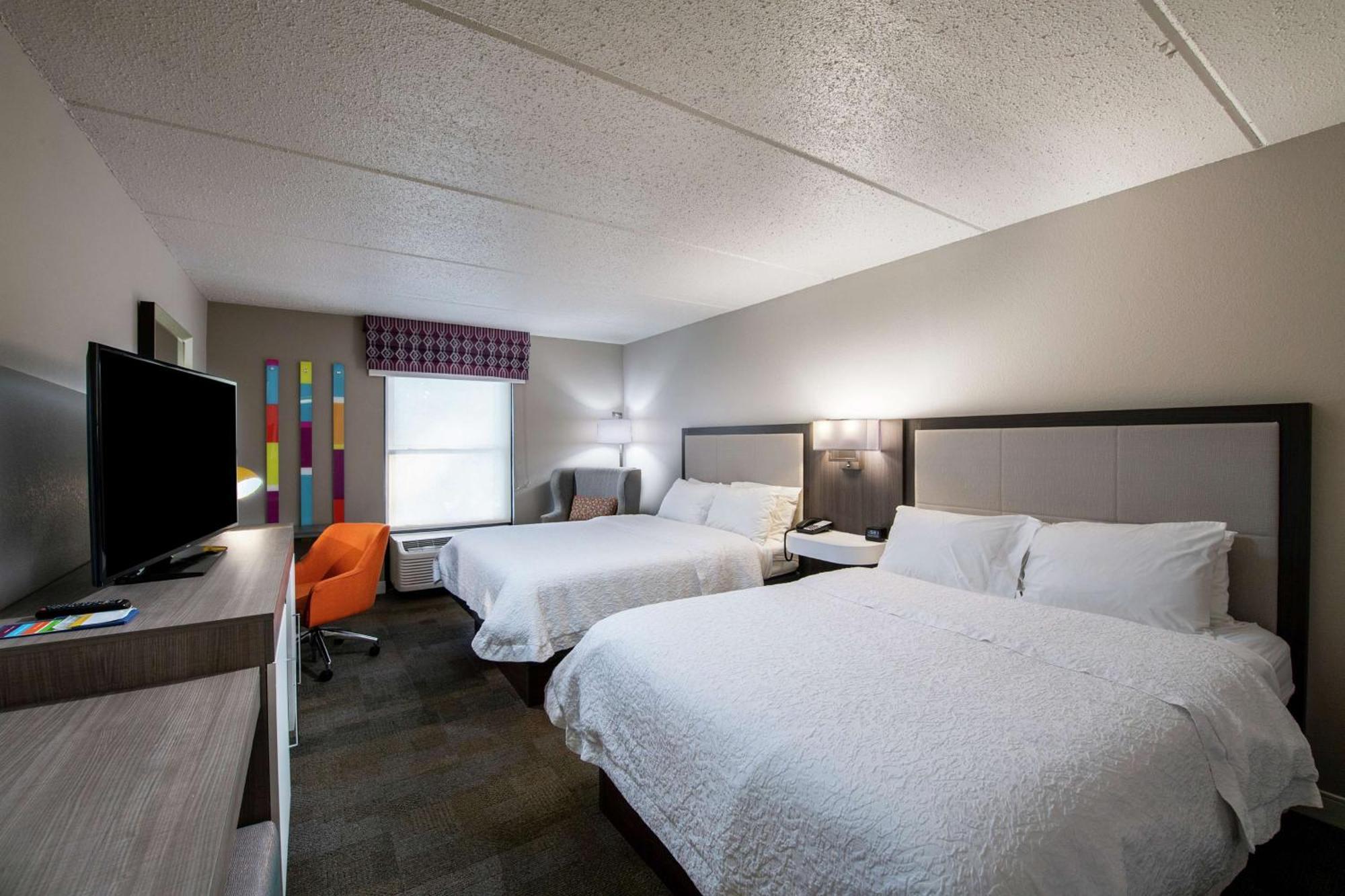 Hampton Inn Gainesville Buitenkant foto